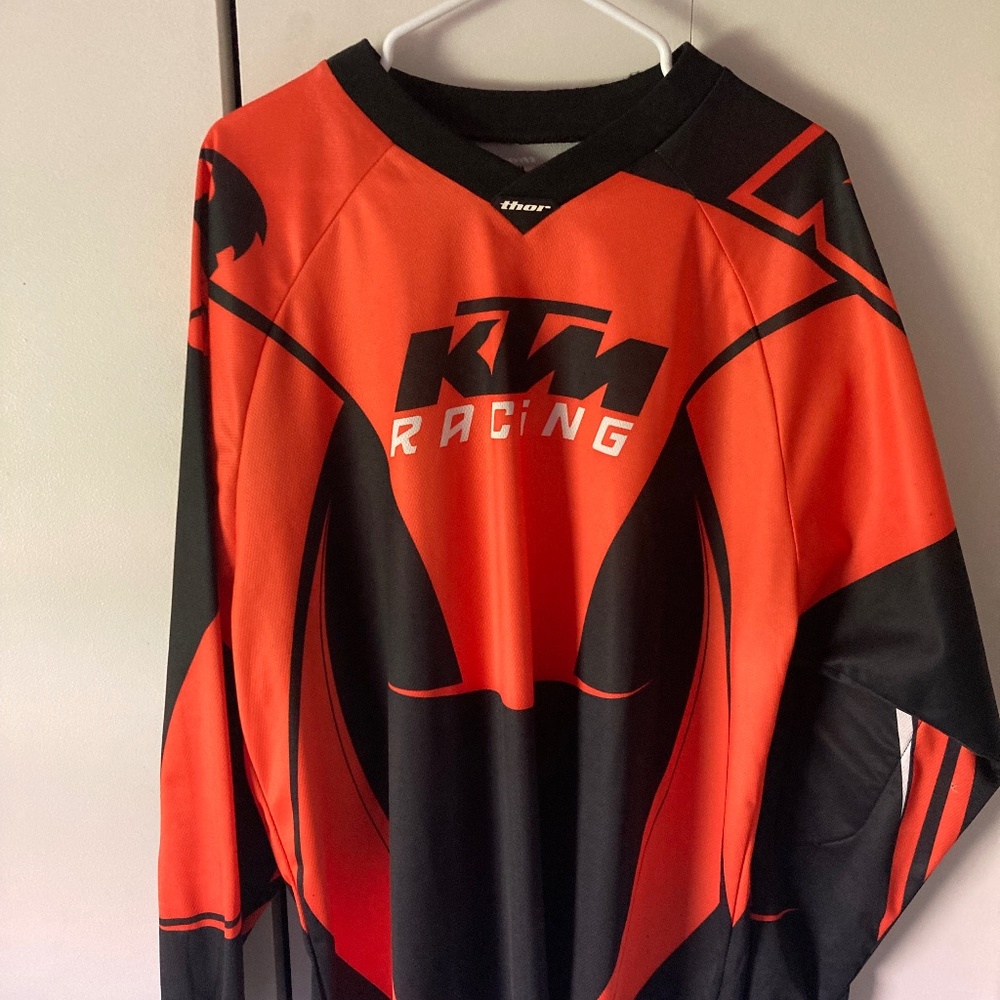 KTM Jersey
